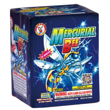 Mercurial Bee