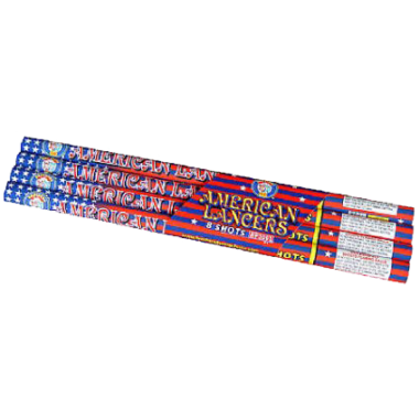 American Lancers 🎥 – Powder Monkey Fireworks