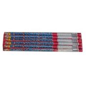10 Ball Roman Candle 6 pk