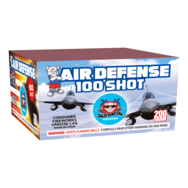 Air Defense 🎥