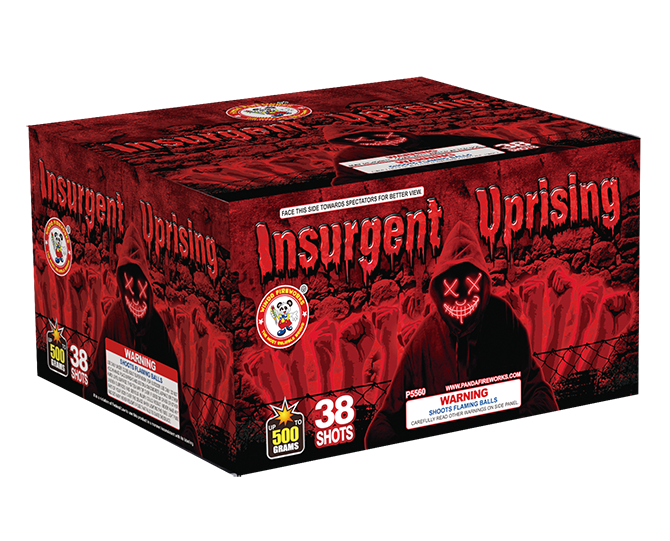 Insurgent Uprising