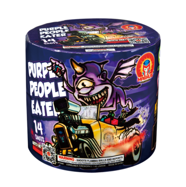 Purple People Eater