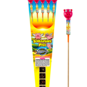 Screaming Pigs 5pk