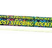 Ghost Strobing Rocket each