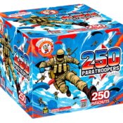 Paratroopers 250 Shot
