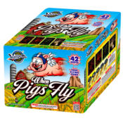 When Pigs Fly