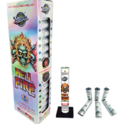 Hell Fire 4 Inch 24pk