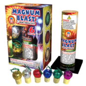 Magnum Blast 1 Inch 6pk