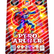 Pyro Archer each
