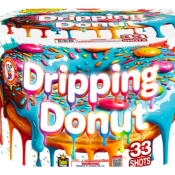 Dripping Donut