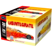 Disintegrate