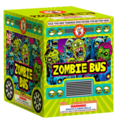 Zombie Bus