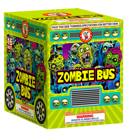 Zombie Bus