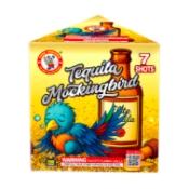 Tequila Mockingbird