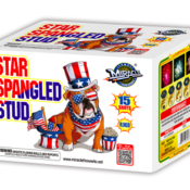 Star Spangled Stud