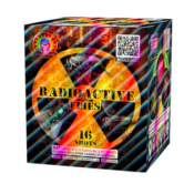 Radioactive Flies