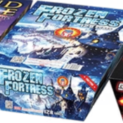 Frozen Fortress each