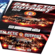 Galactic Outpost each