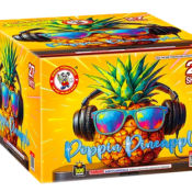 Poppin Pineapple