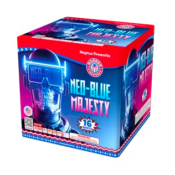 Neo Blue Majesty