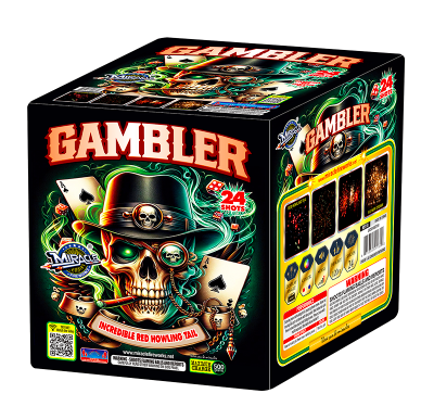Gambler Miracle 24 Shots