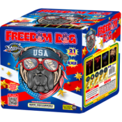 Freedom Dog