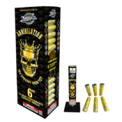 Annihilation 6 Inch 24pk
