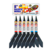 Ballistic 8 Inch 6pk