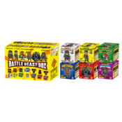 Battle Beast Box Case