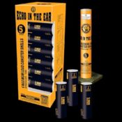 Echo In The Ear 5 Inch 6pk
