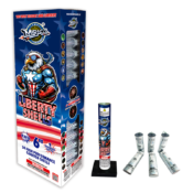 Liberty Shells 6 Inch 24pk