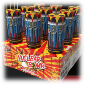 Nuclear Bomb 9 Shot each