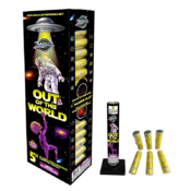 Out of This World 5 Inch 24pk